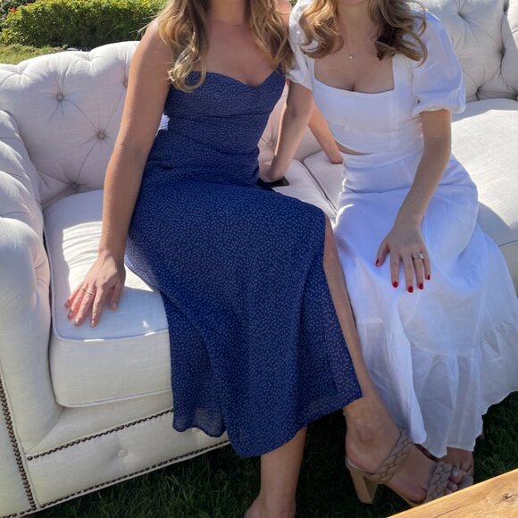 Reformation Dress - Picture 5 of 6